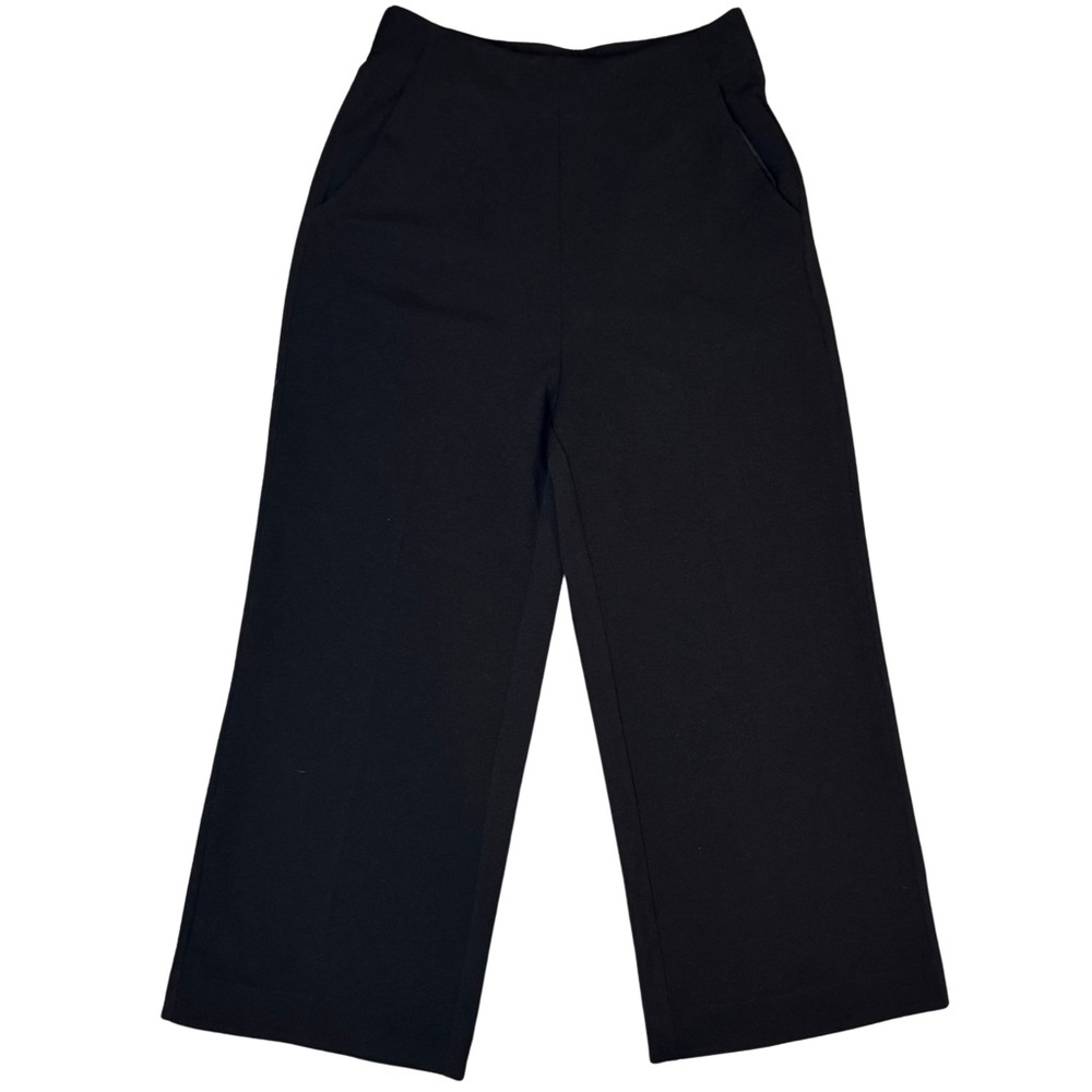 NEW | NuNu Young | Black Wide Leg Women's Pants | Size M